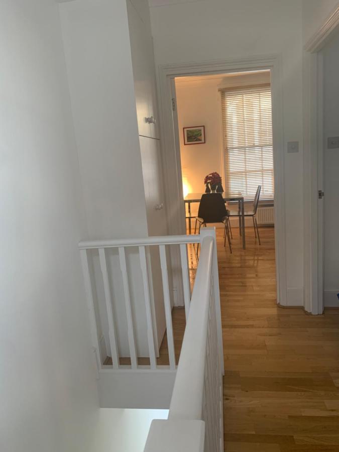 Beautiful One Bedroom Flat In The Heart Of Notting Hill Gate Londres Exterior foto